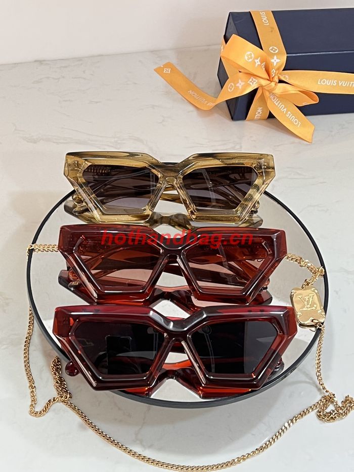 Louis Vuitton Sunglasses Top Quality LVS01606